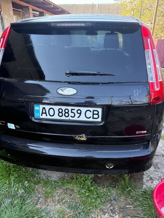 Форд ц макс 2009 року