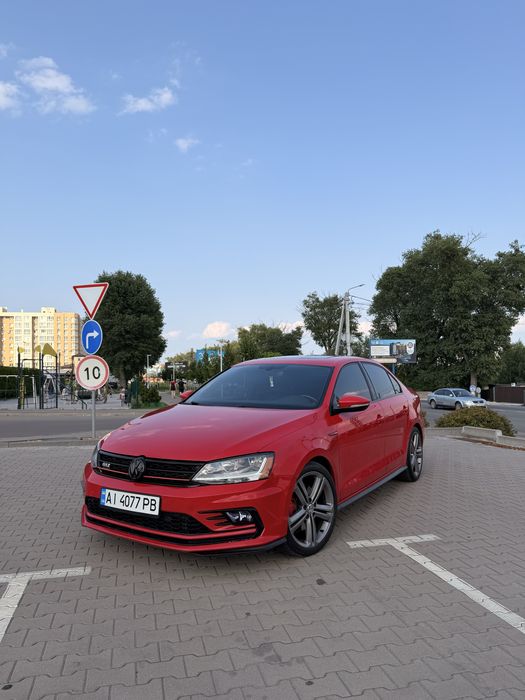Volkswagen Jetta 2016
