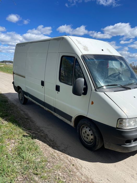 Fiat Ducato 2.8 D