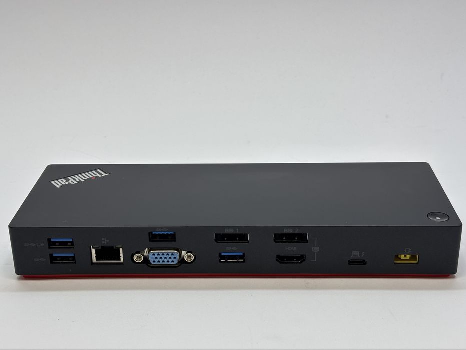 Stacja Dokująca Lenovo Thinkpad Thunderbolt 3 Dock