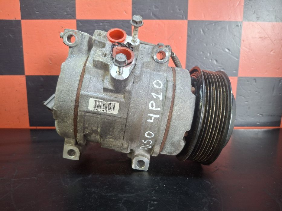 Compressor AC MITSUBISHI TRUCKS Canter