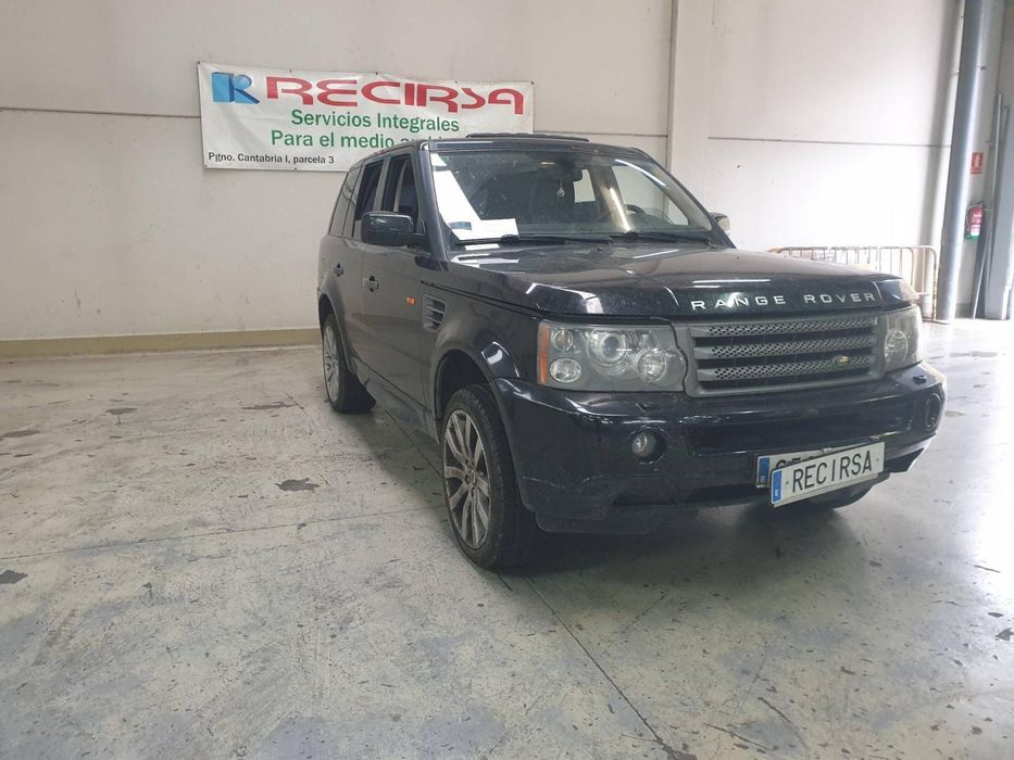 Consola Central Land Rover Range Rover Sport