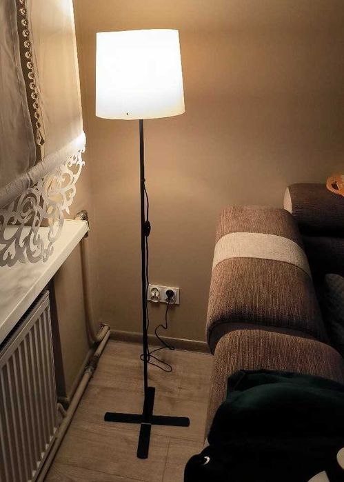 Lampa Stojąca Podłogowa Loft Składana Do Salonu Pokoju 150 cm