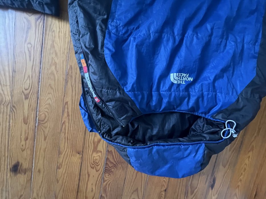 Aaco cama north face aleutian como novo