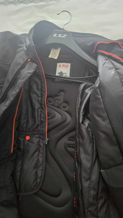 Casacos Mota LS2 XL