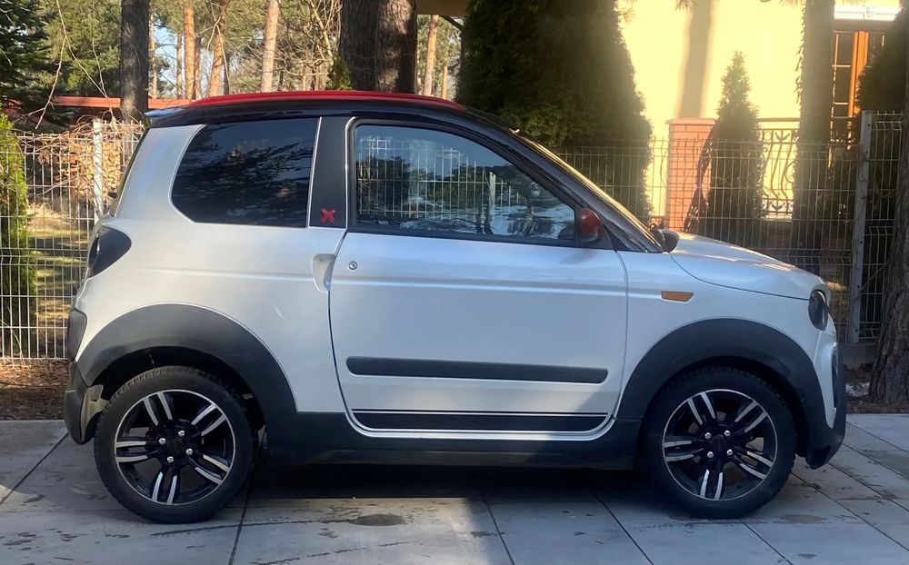 Microcar M.GO Microcar M.GO