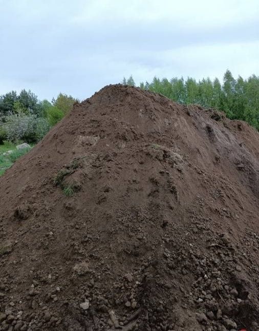 Przyjmę ziemię i humus - udostępnię miejsce pod wywóz ziemi - Kwidzyn