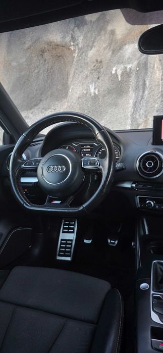 AUDI A3 2.0 TDI S-LINE QUATTRO