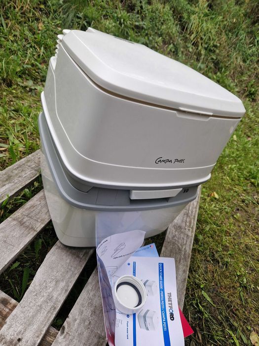 Toaletowa Thetford Campa Potti XG