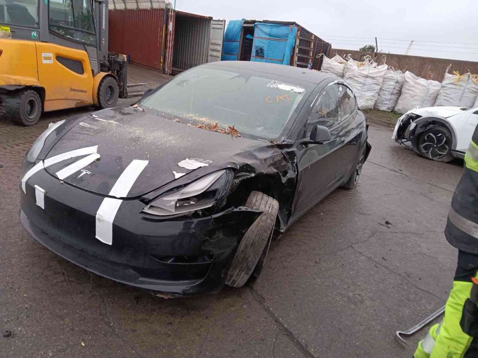 Розборка  шрот tesla 3