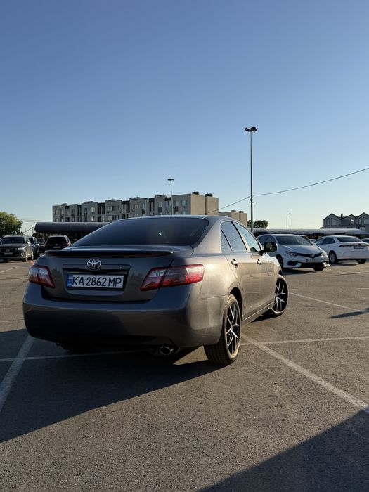 Toyota camry 40