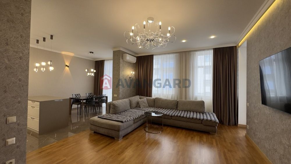 Продаж квартири у в ЖК IQ House Дніпро