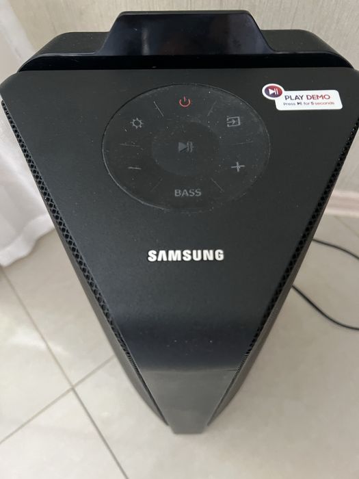 Дуже крута аудіо система, колонка, Samsung MX- T40