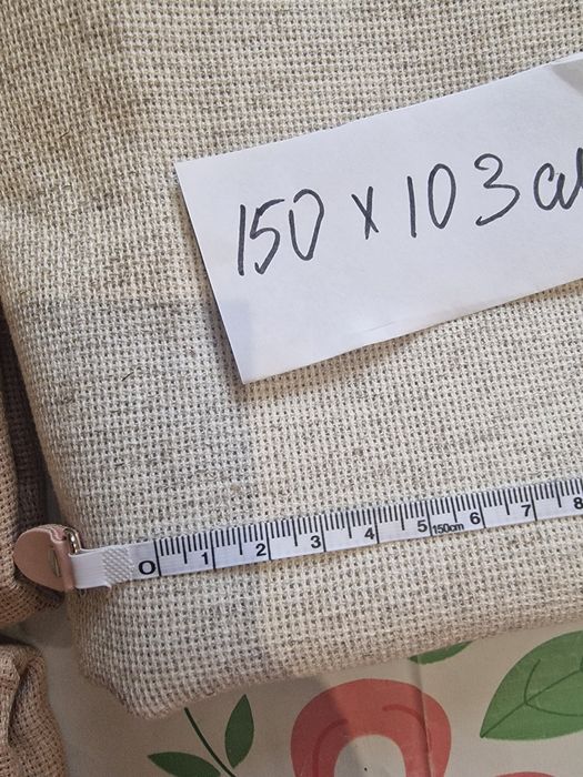 Канва для вишиванння