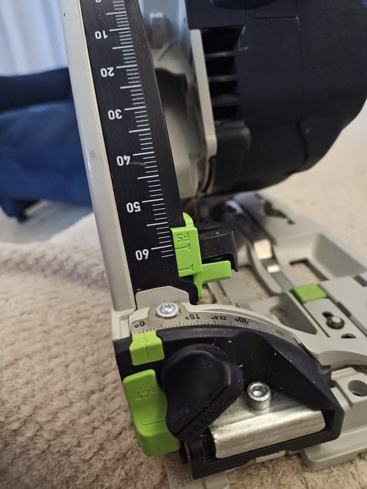 Zaglebiarka ts60 festool gwaraancjia oferta do 27.02