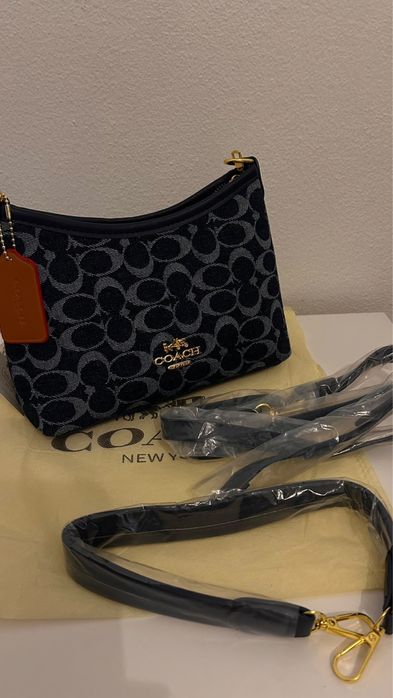 Mala Coach Dark Blue