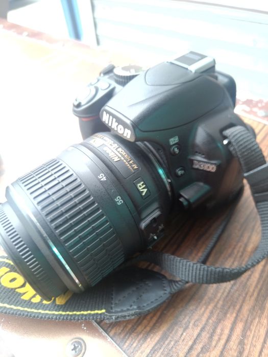 Продам фотоаппарат Никон