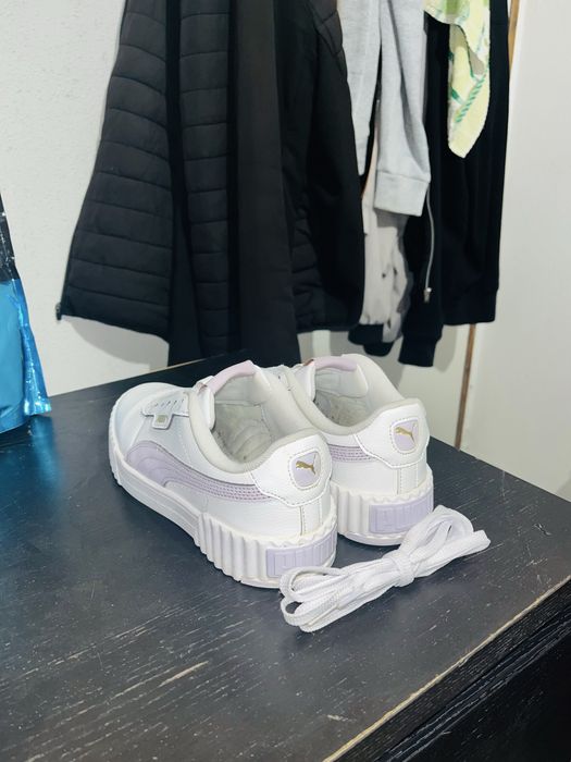 Tenis puma original semi-novo n38