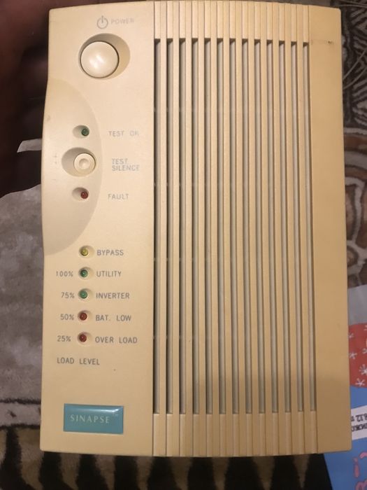 Бесперебойник Sinapse9101-MS1000