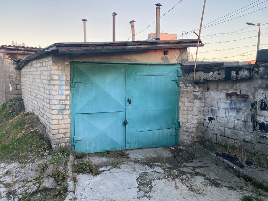 Продам капітальний гараж в ГК «Космос-1»