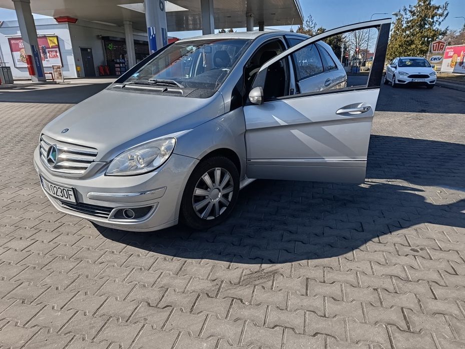 Mercedes  B  automat 2.0 diesel