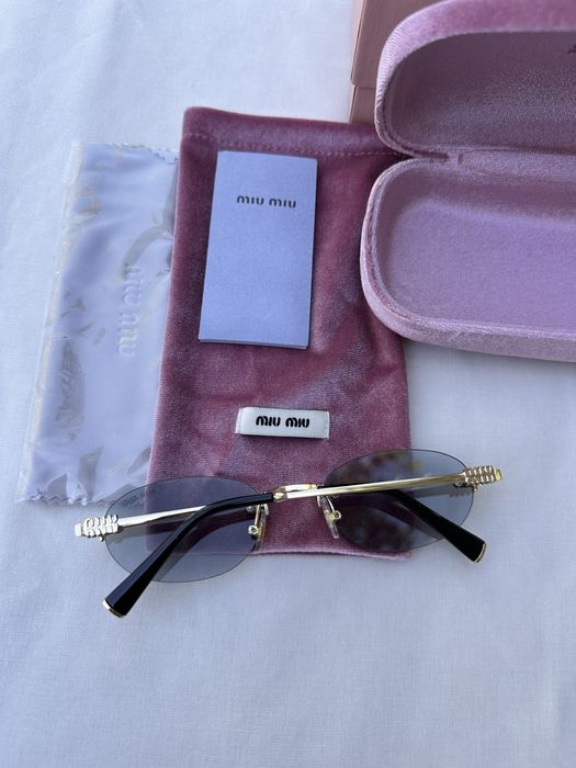 Окуляри Miu Miu міу міу