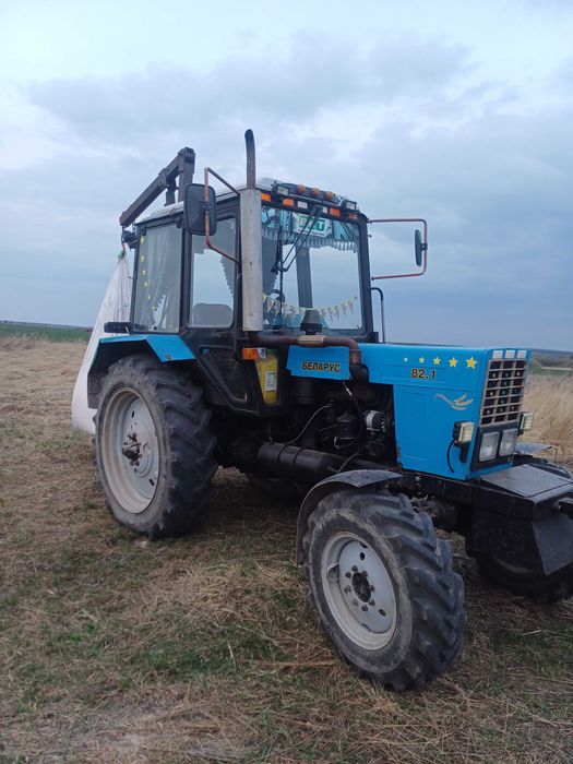 Продам трактор мтз 82