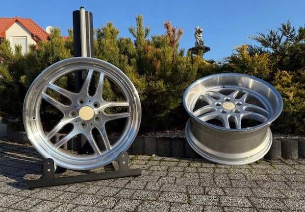 FELGI 971 do BMW E38 E39 E60 E61 E63 E65 Szeroki Rant 19 8,5j i 10j