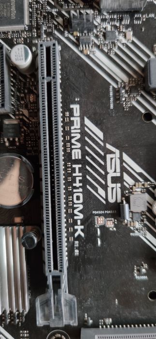 Продам материнскую плату Н 410