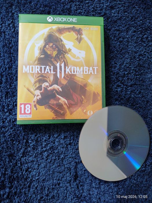 Mortal kombat 11 Xbox one series