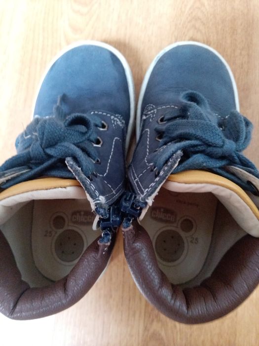 Botas menino Chicco