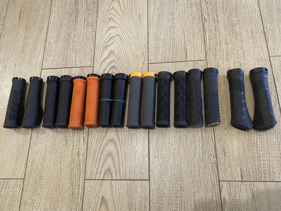 Гріпст Ручки Cube Ergon Acid Bontrager