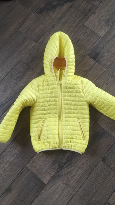 Дитяча куртка демісезонна