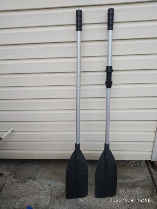 Весла для рибалки