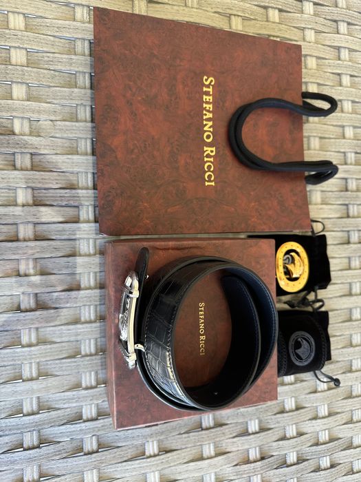 Ремінь Stefano Ricci