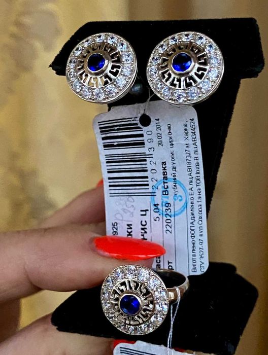 Оригінальні сережки з перлами та перламутром (колекція)