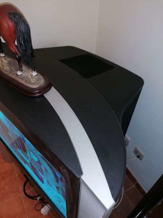 Televisão Sony CRT