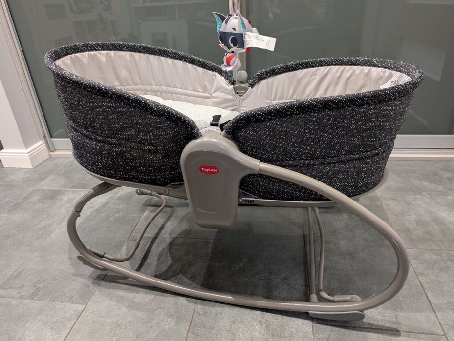 Bujaczek leżaczek Tiny Love