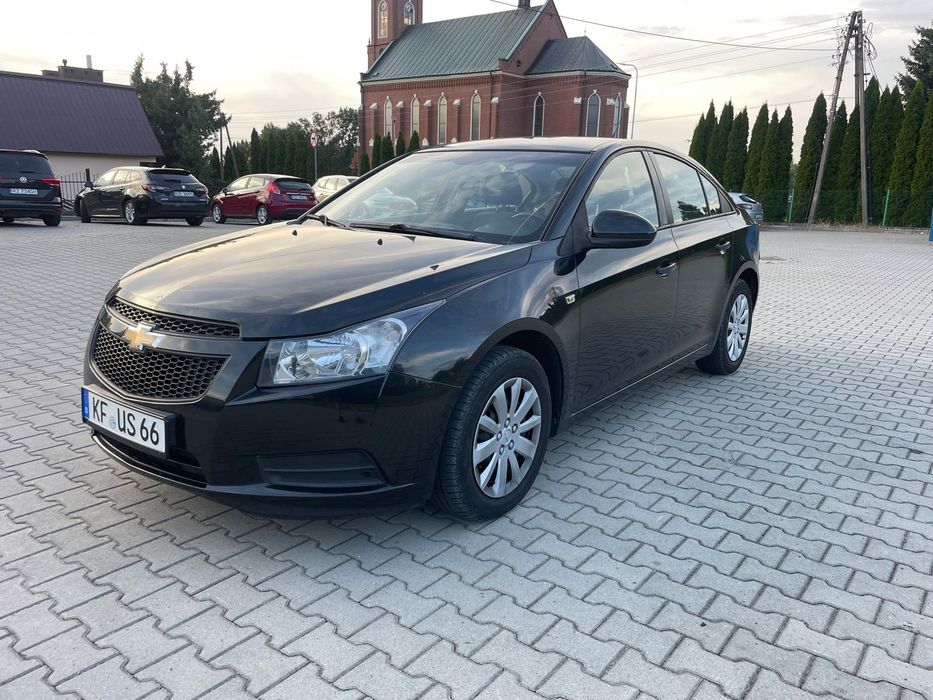 Chevrolet Cruze