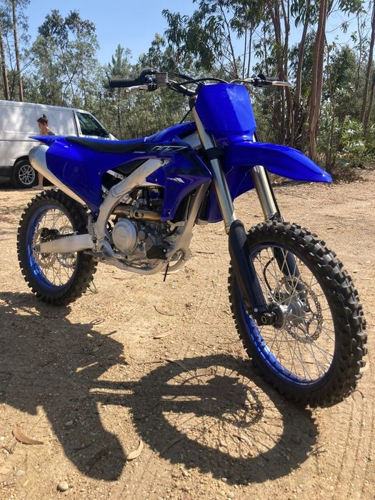 Yz 450f mod 2024