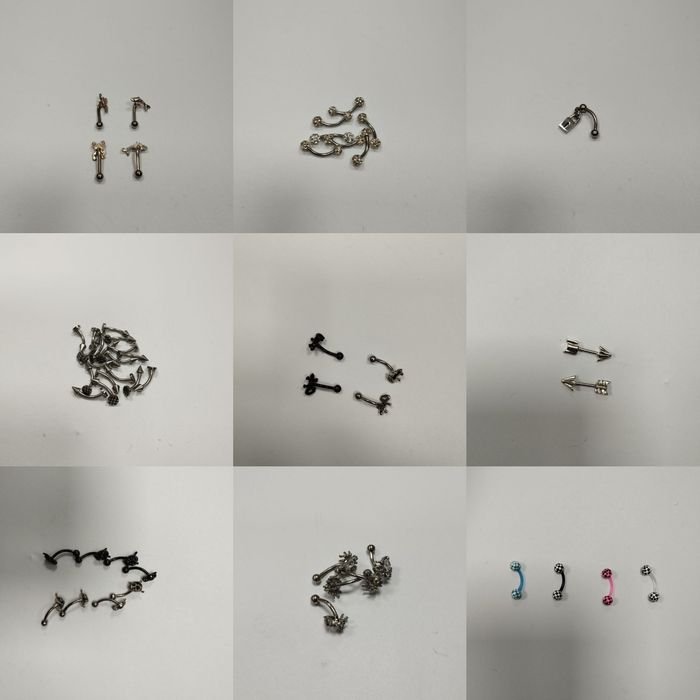 Продам мікробанани, прикраси в брови й інші місця