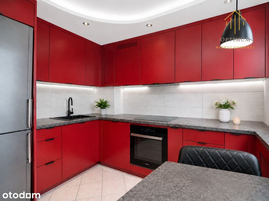 2 pokoje | 46,5 m² | ul. Kutrzeby | 2 parkingi - Widok 4