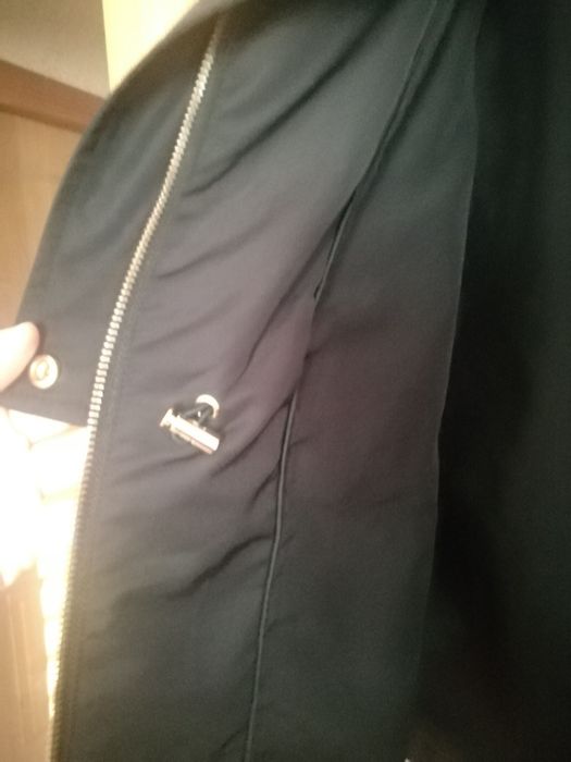 Płaszczyk krótki ZARA
