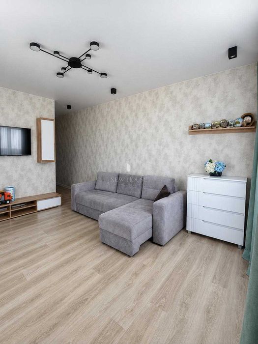 Продаж 2-к квартири 50.8 м², ЖК Рідний, Гатне