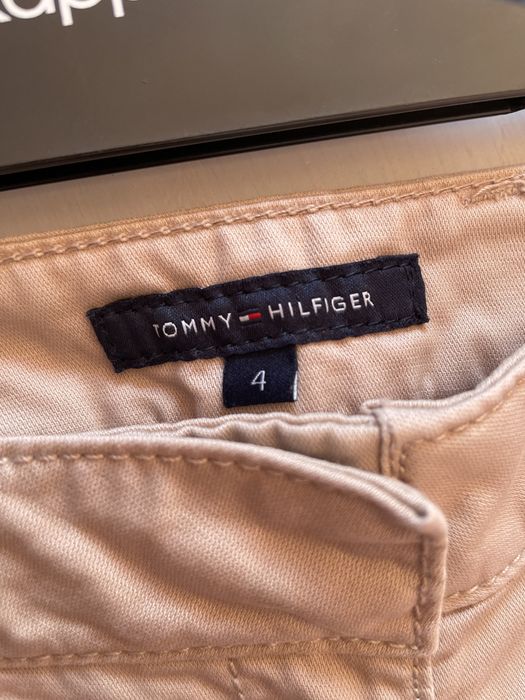 spodnie tommy hilfiger