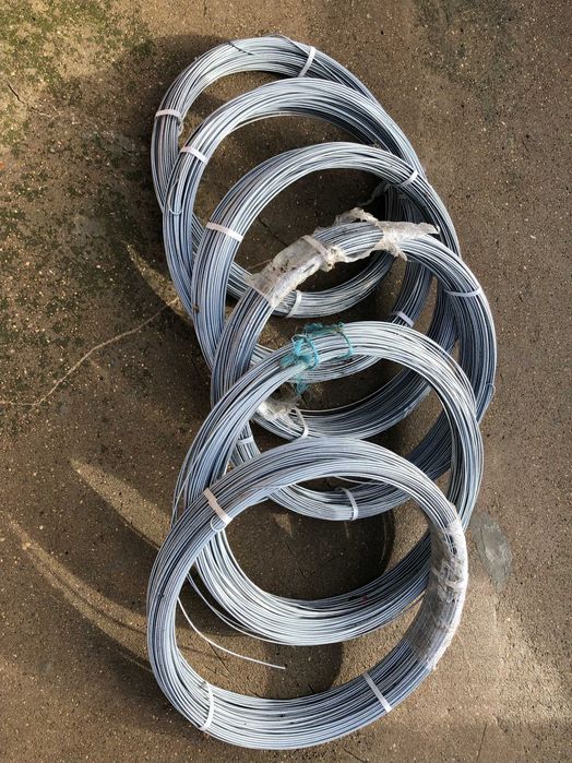 arame zincado 4.1mm