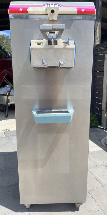 Фрізер для морозива Jim33 Австрія