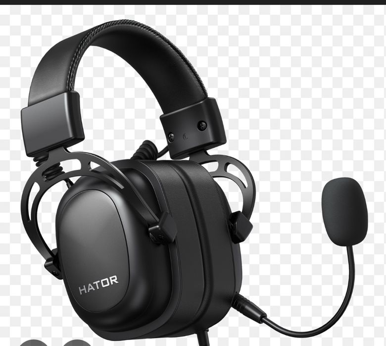 Навушники hator hypergang 2