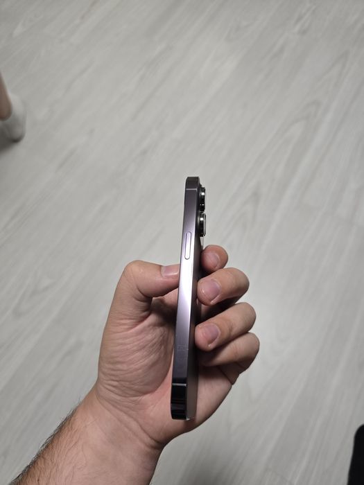 iPhone 14 Pro, 256, Deep Purple.