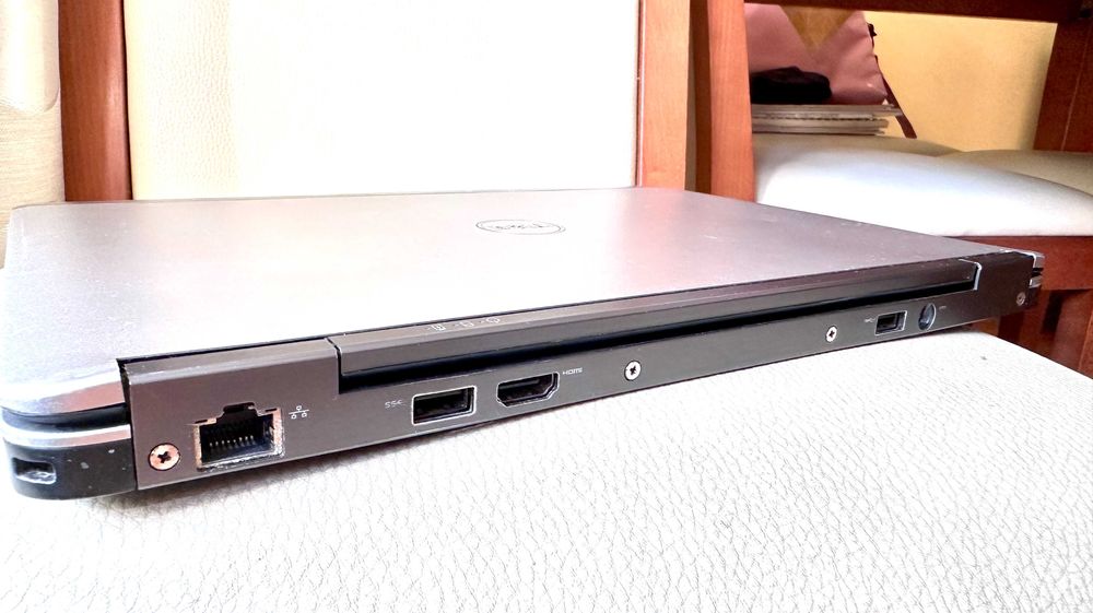 Dell E7240 Leve&Fino 13"/i5-4210/16Gb Ram/Ssd mSata 256Gb/Bateria Nova